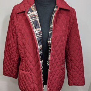 Gallery Quilted Jacket